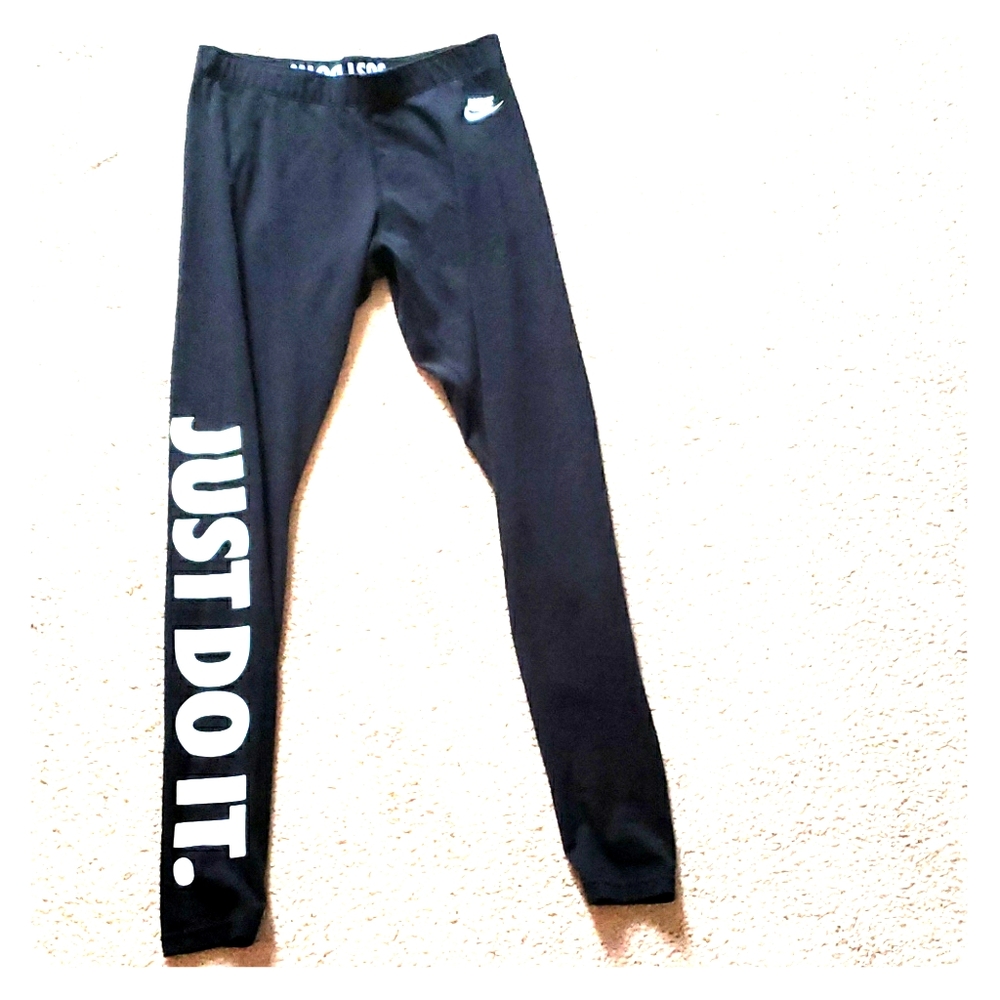 Nike Just Do It leggings